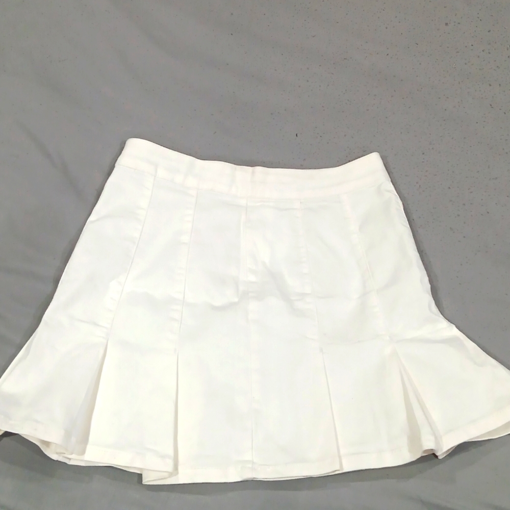 ✔️Jean Tennis skirt